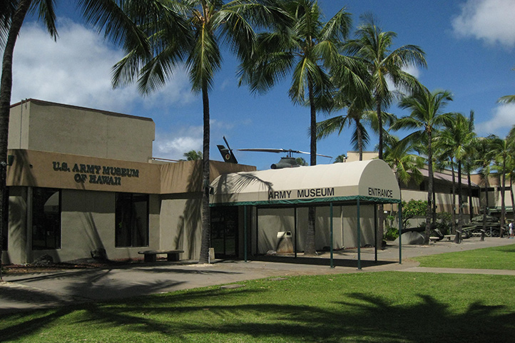 U.S. Army Museum of Hawaii