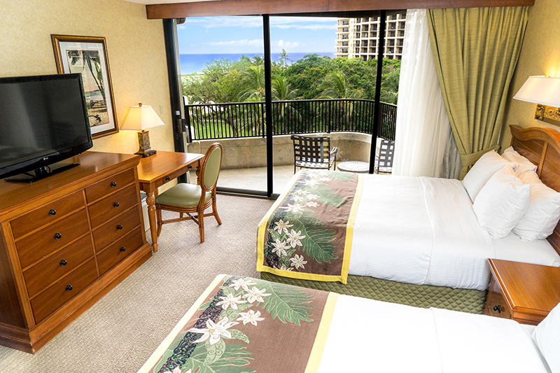 Ocean View Room