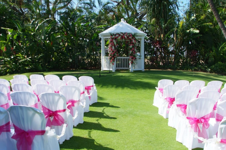 Hale Koa Luau Garden Seating Chart