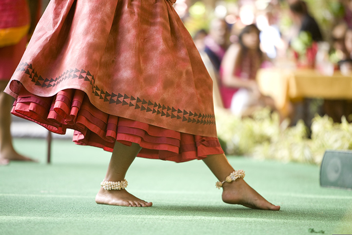 Hula Dancer